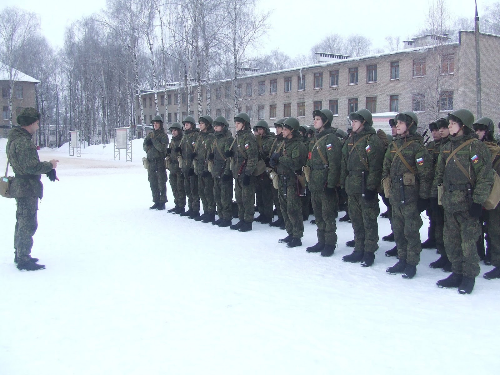 Истории из Армии Часть 12 Полевой выход