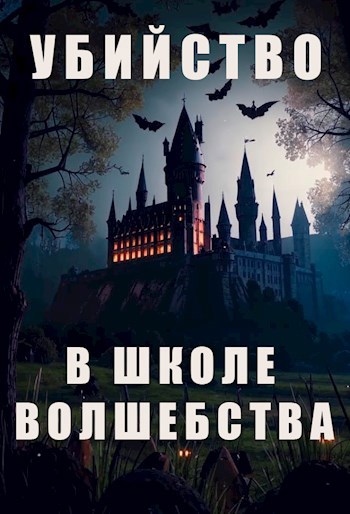 Убийство в школе волшебства