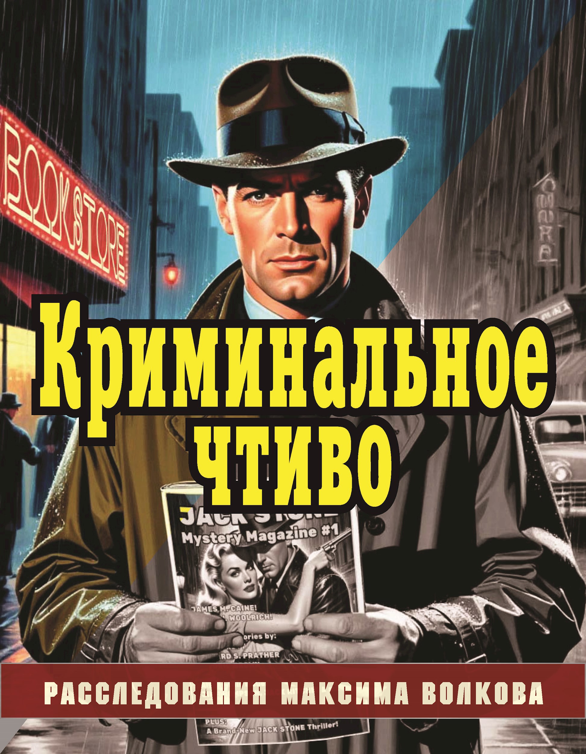 Криминальное чтиво