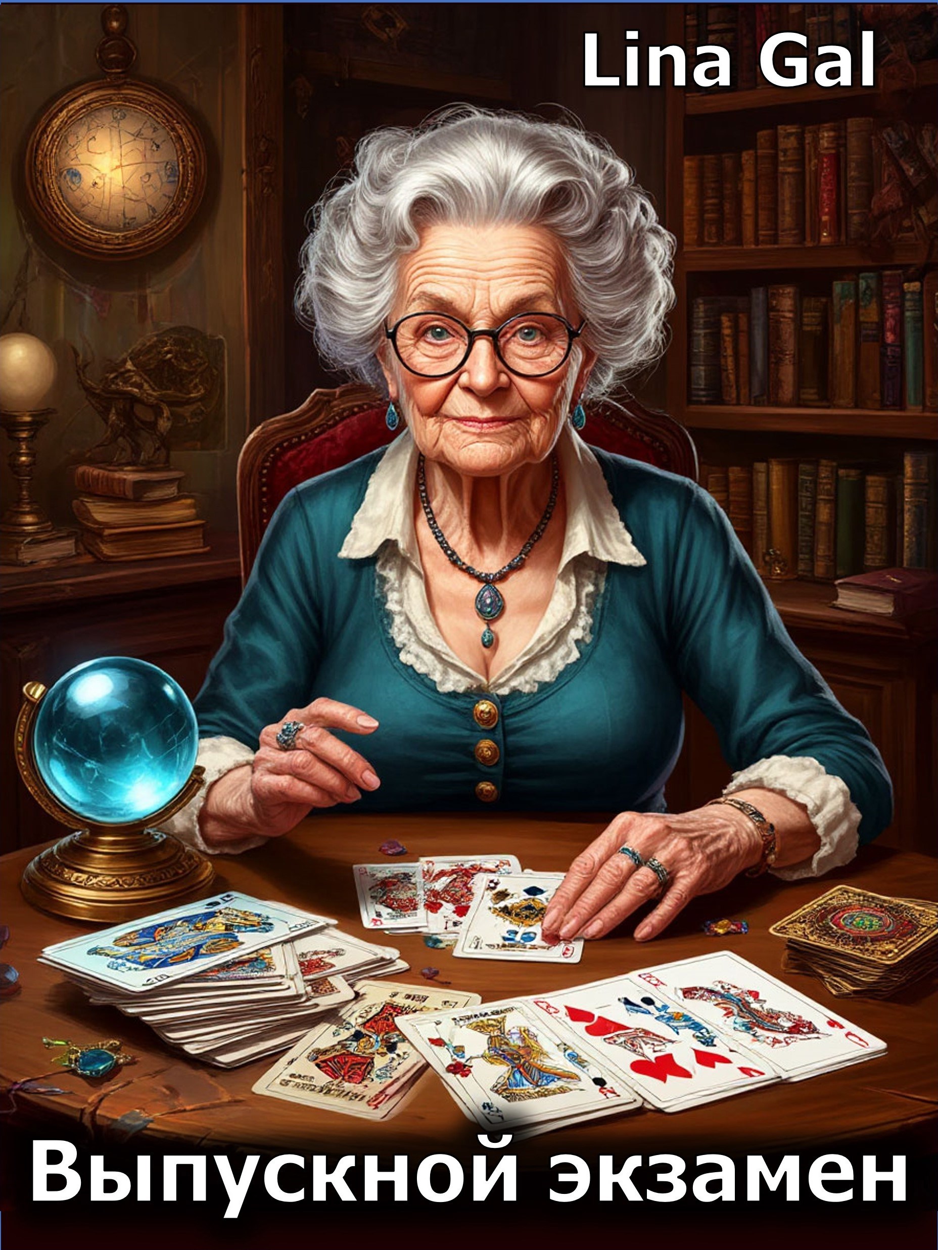 Выпускной экзамен