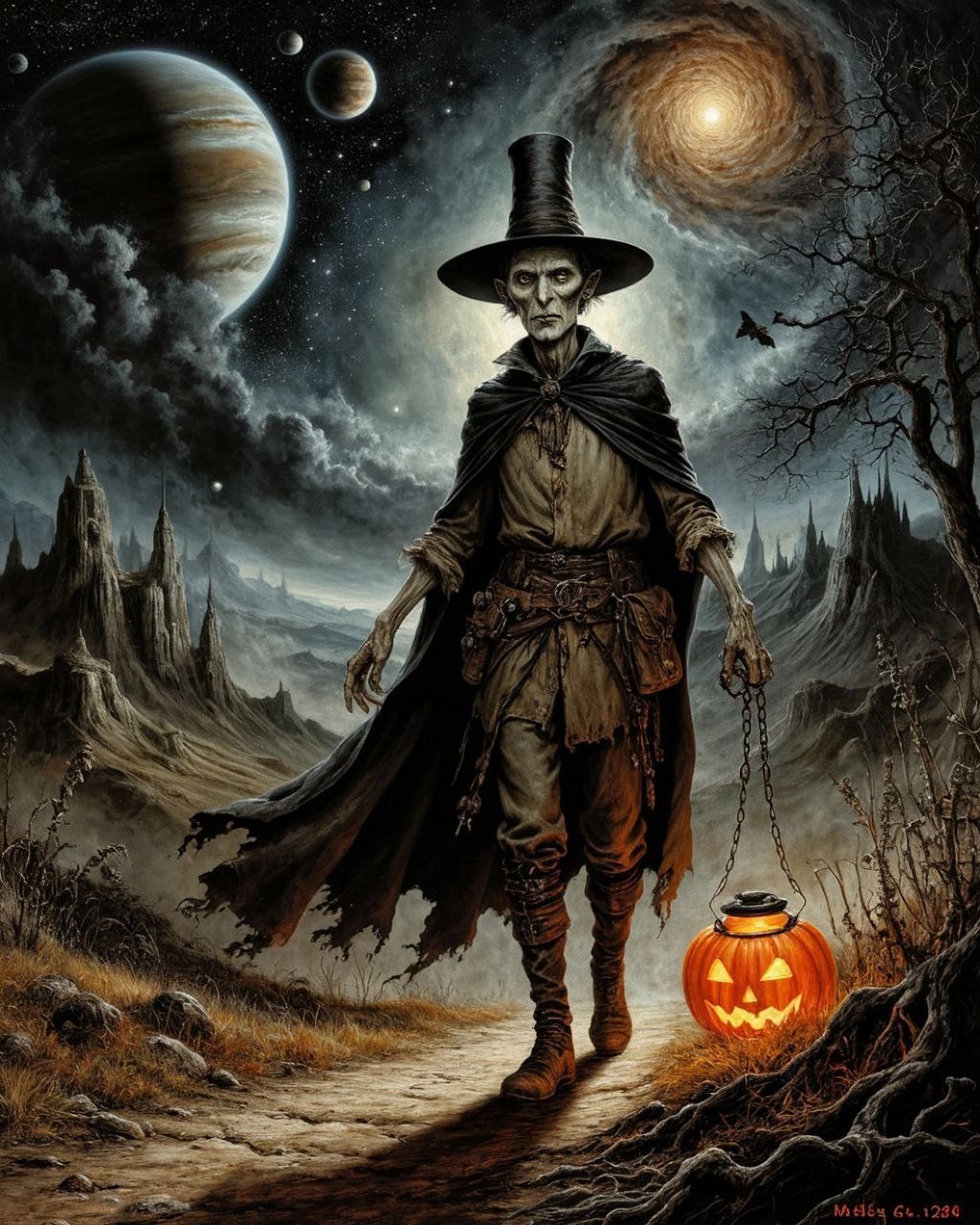 Зонис Юлия, Голдин Ина. &quot;Ignis fatuus&quot;