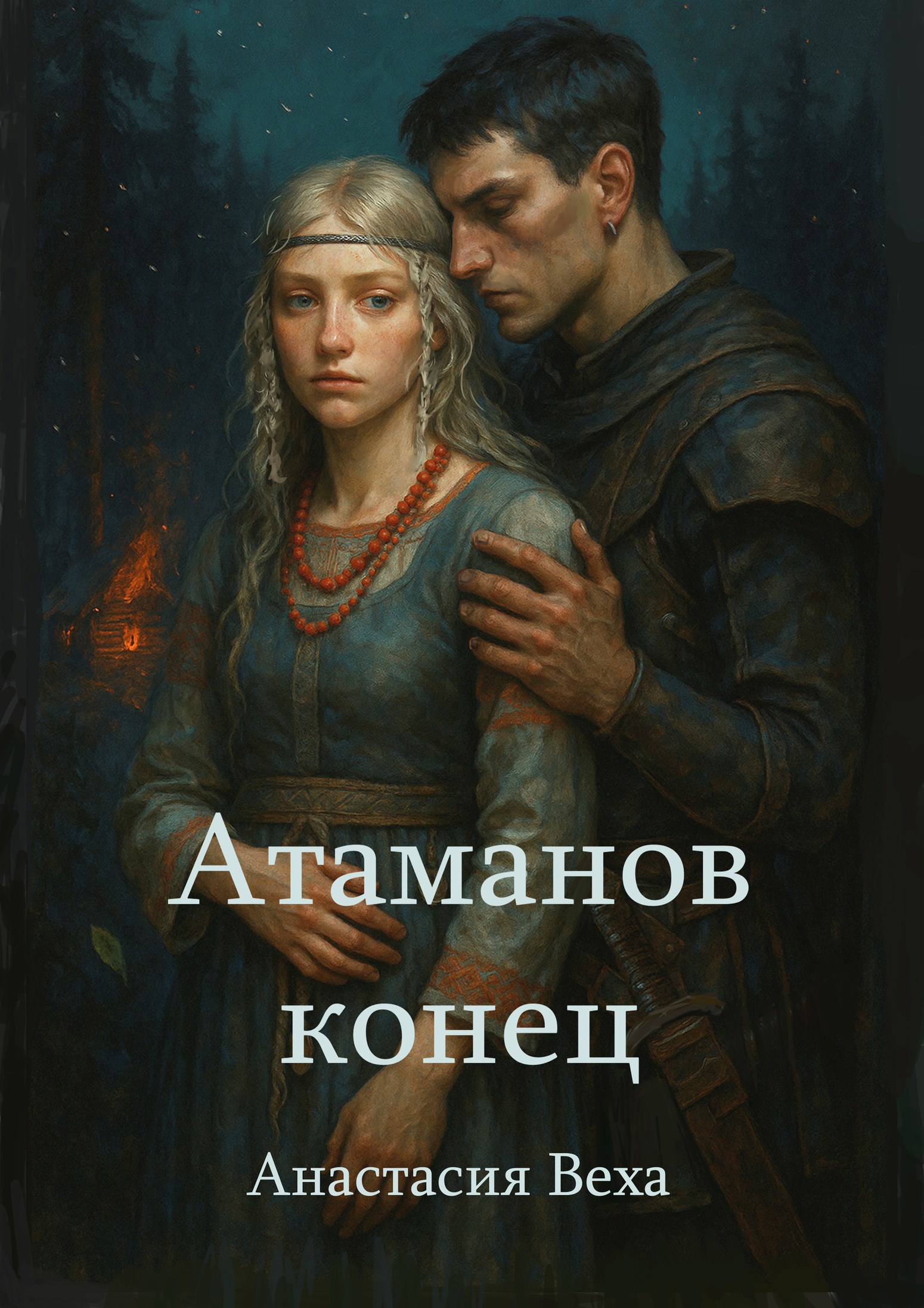 Атаманов конец