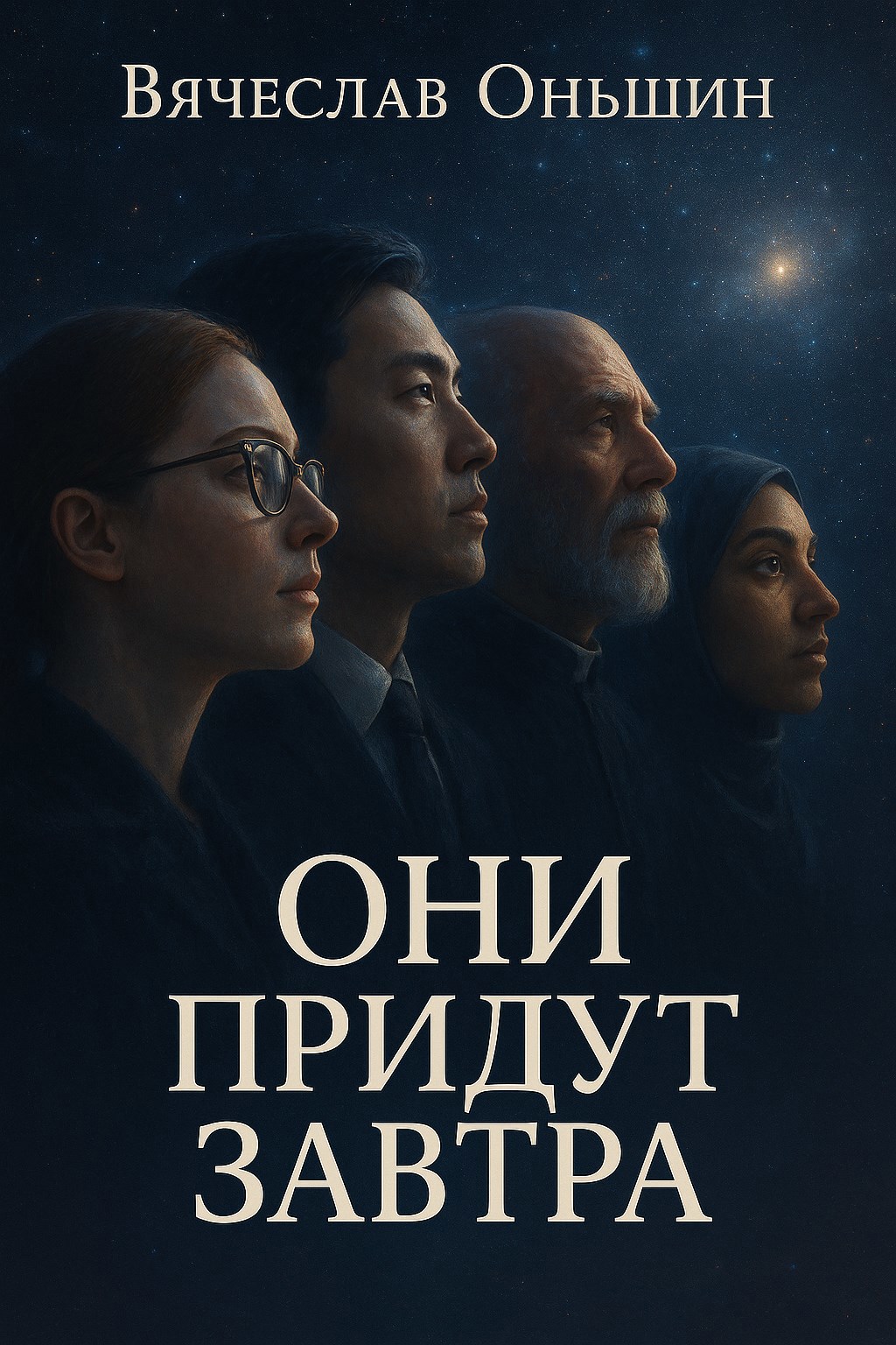 Они придут завтра