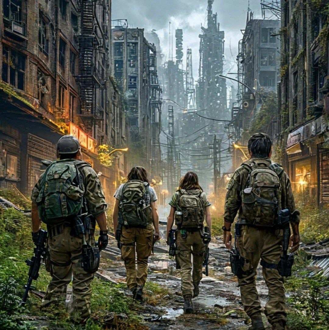 Апокалипсис в не Хэллоуинскую ночь