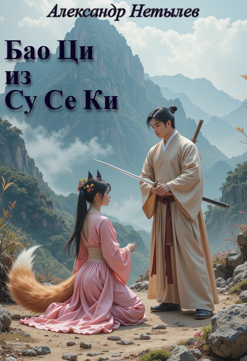 Бао Ци из Су Се Ки