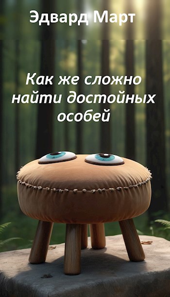 Как же сложно найти достойных особей