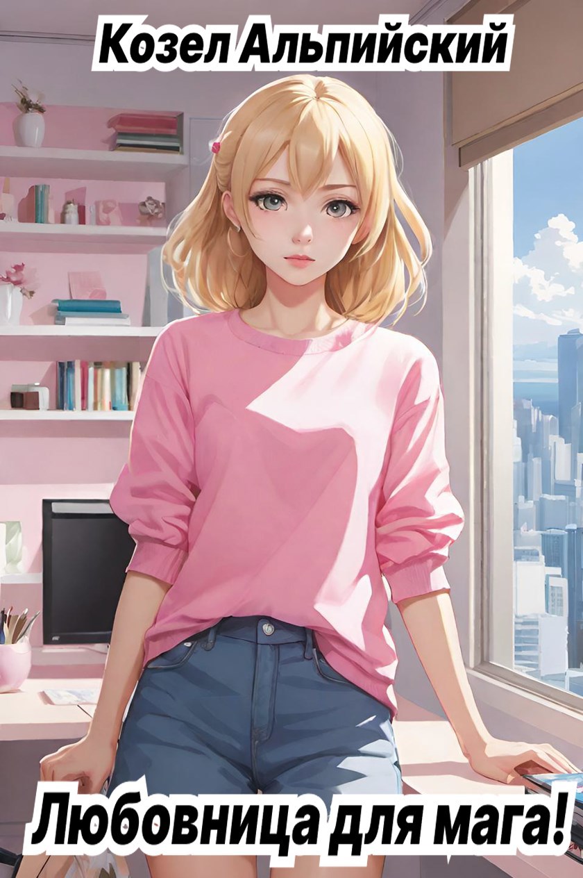 Любовница для мага