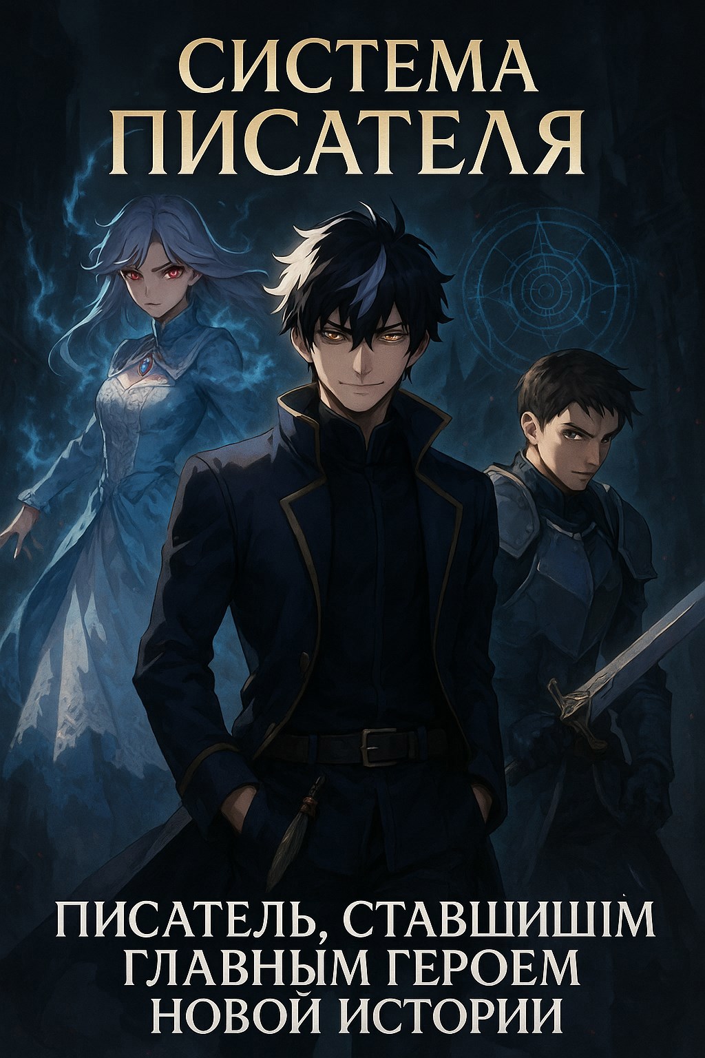Система Писателя Начало