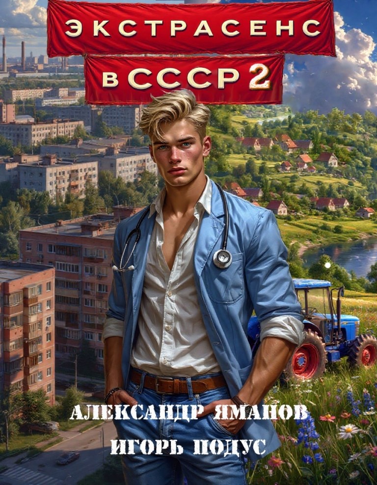 Экстрасенс в СССР-2