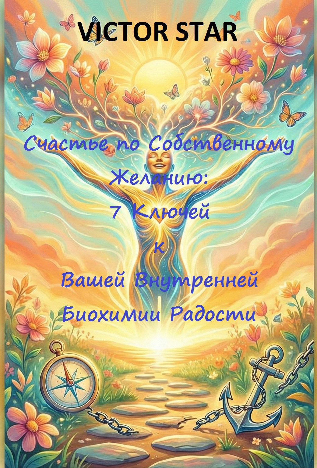 Счастье по Собственному Желанию 7 Ключей к Вашей Внутренней Биохимии Радости