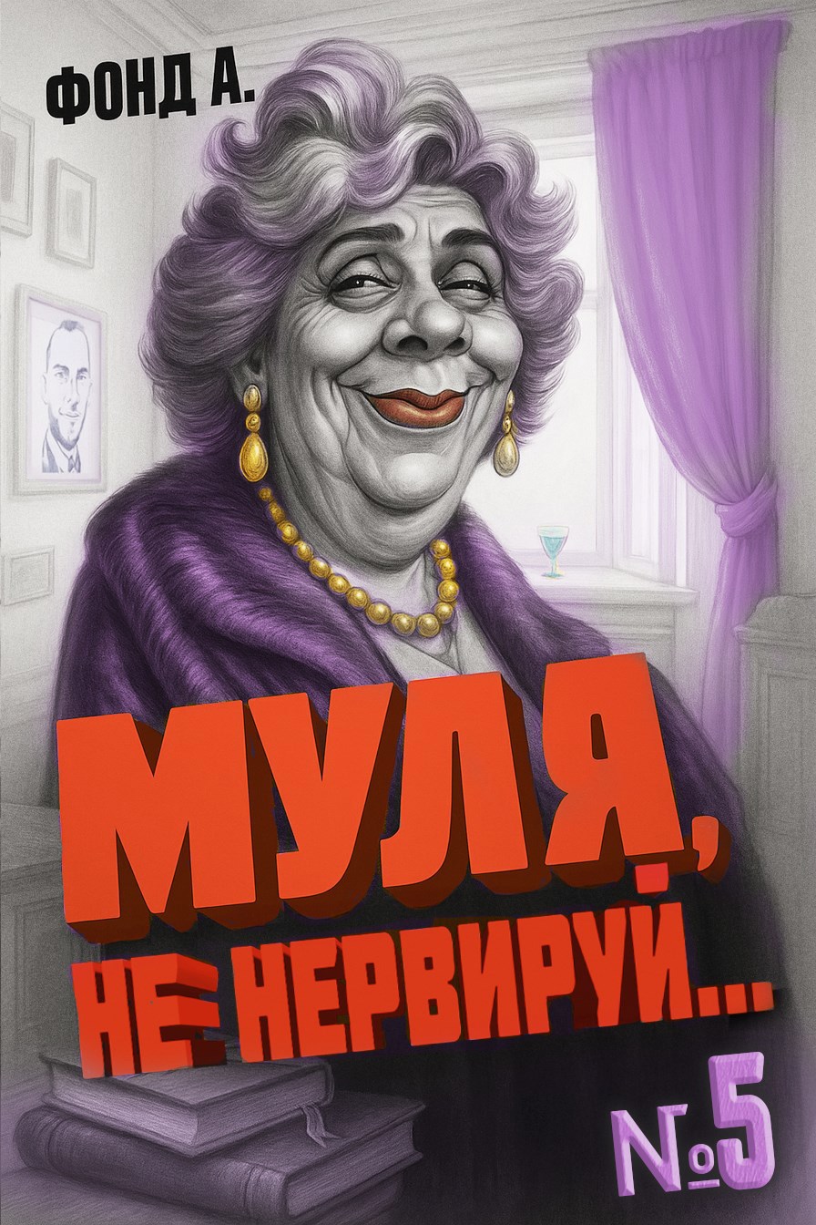 Муля не нервируй Книга 5