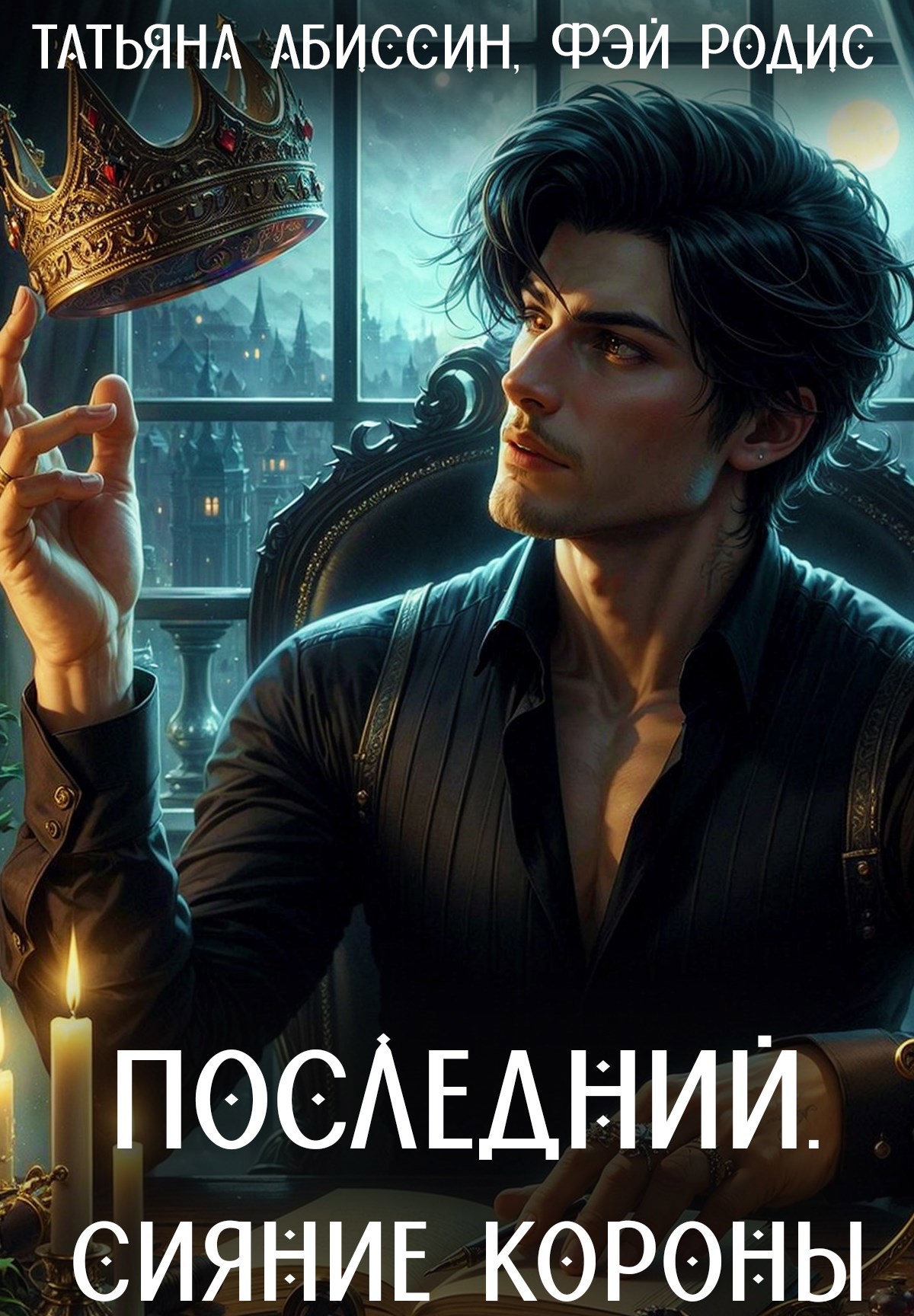 Последний. Сияние короны