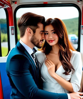 Она любила кофе по утрам а он некрепкий чай