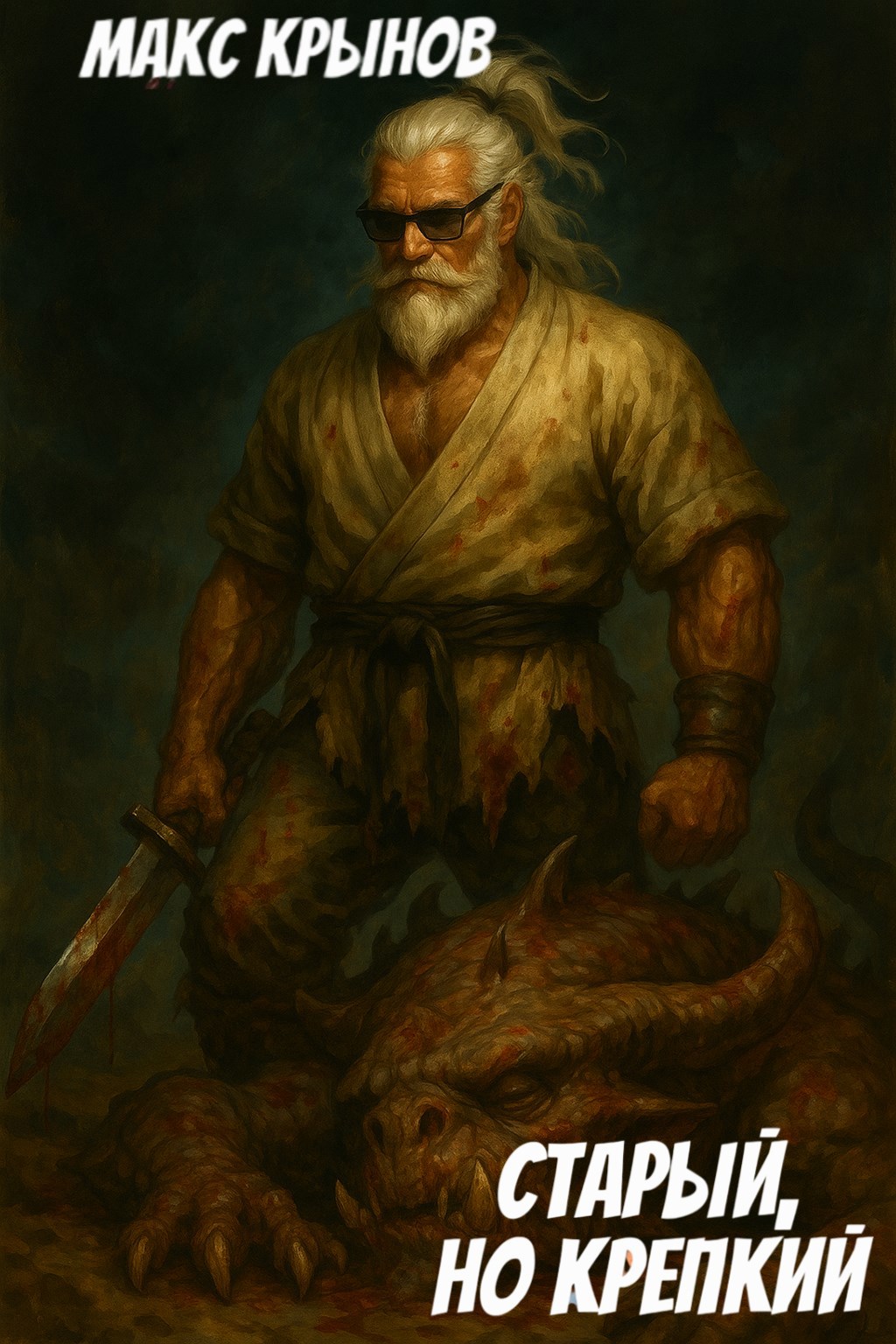 Старый, но крепкий 10