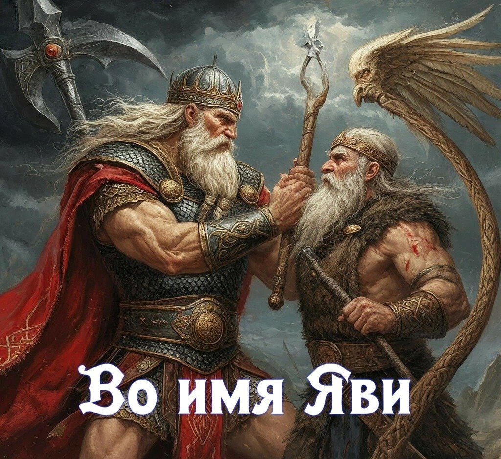 Во имя Яви