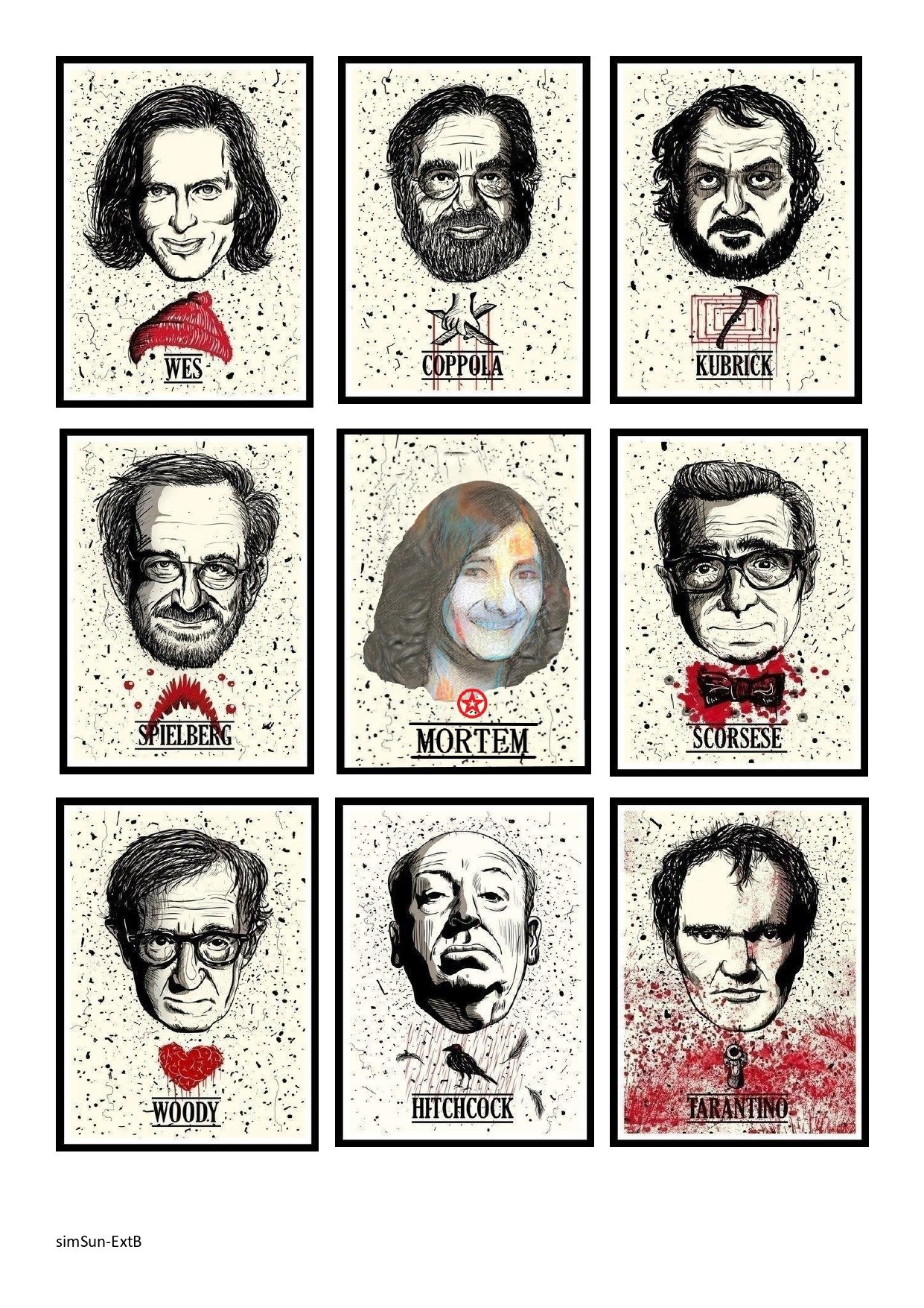 Фан-арт для Маринетт Мортем: Путь к Великому Успеху