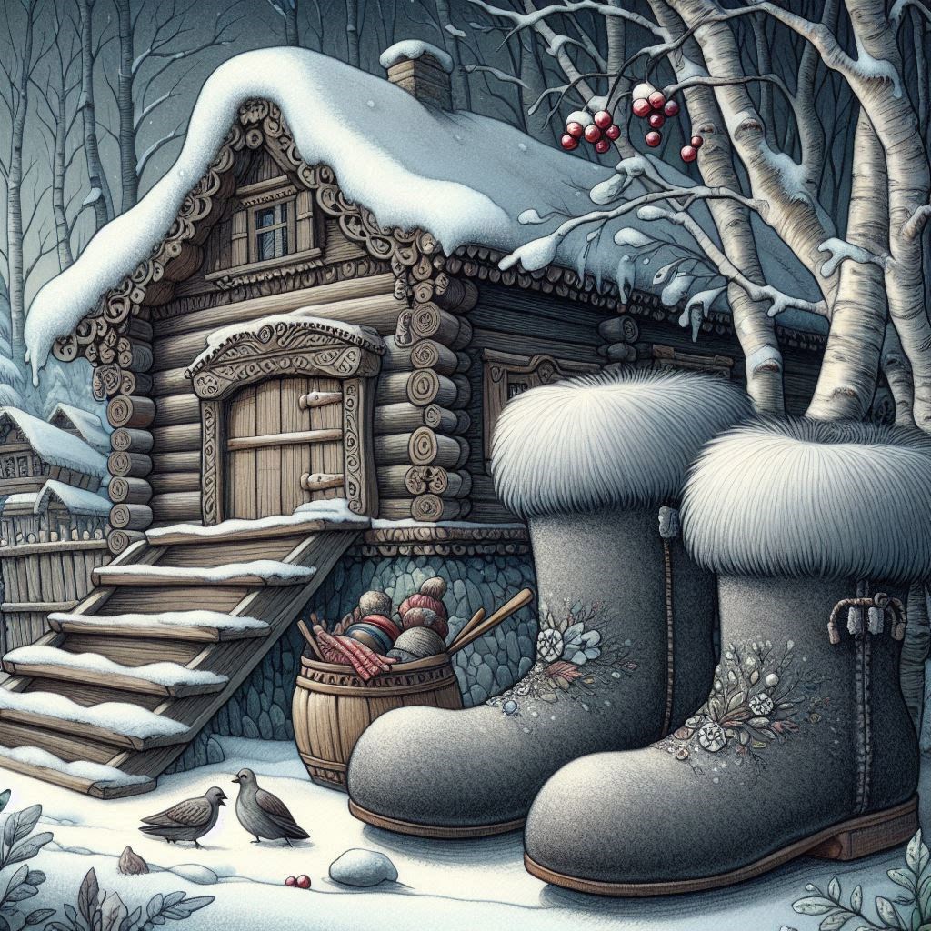 Валенки