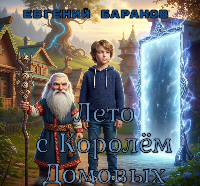 Лето с Королём домовых