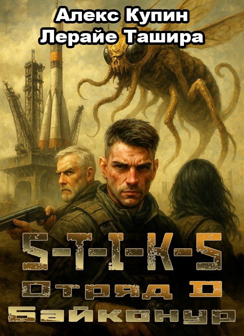 Отряд D Байконур