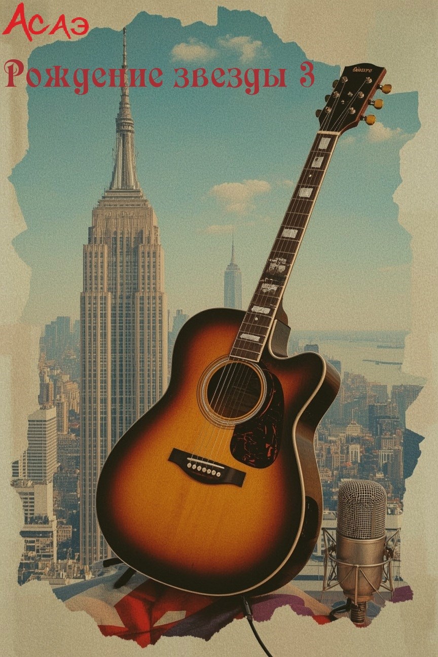 Рождение звезды 3