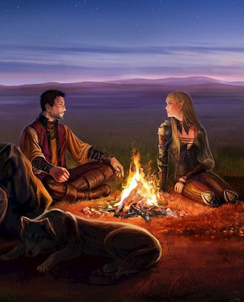 Жизнь Черного