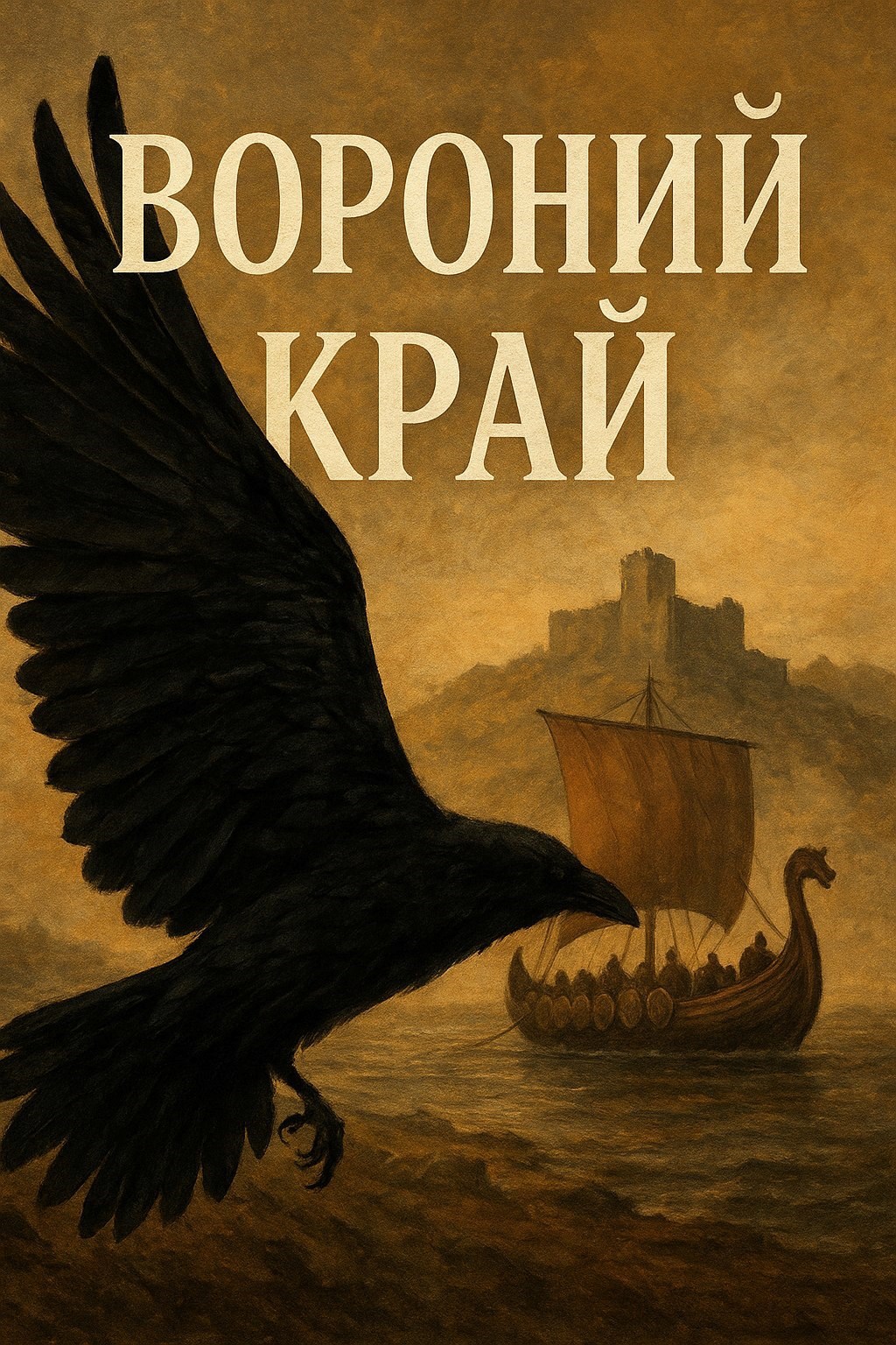 Вороний Край