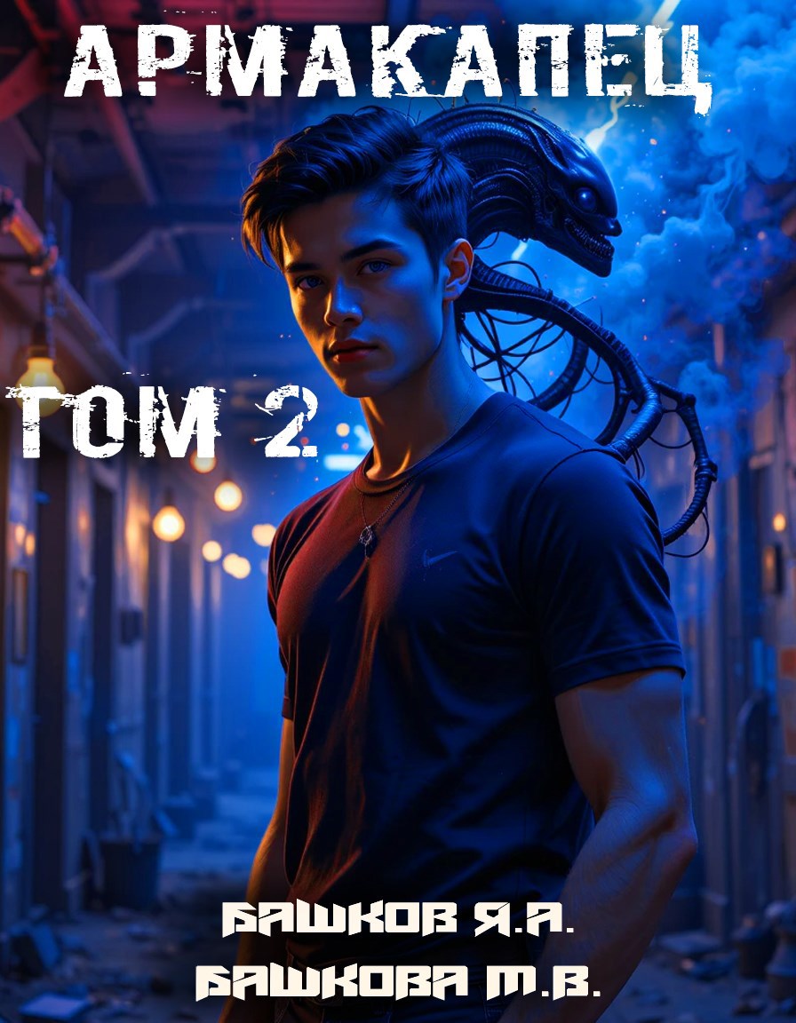 Армакапец 2