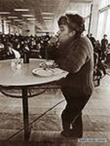 В пельменной 70 х