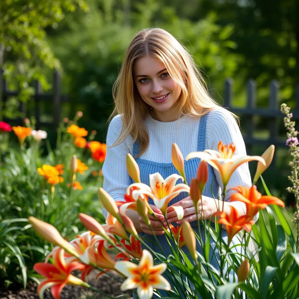 Цветочное дыханье