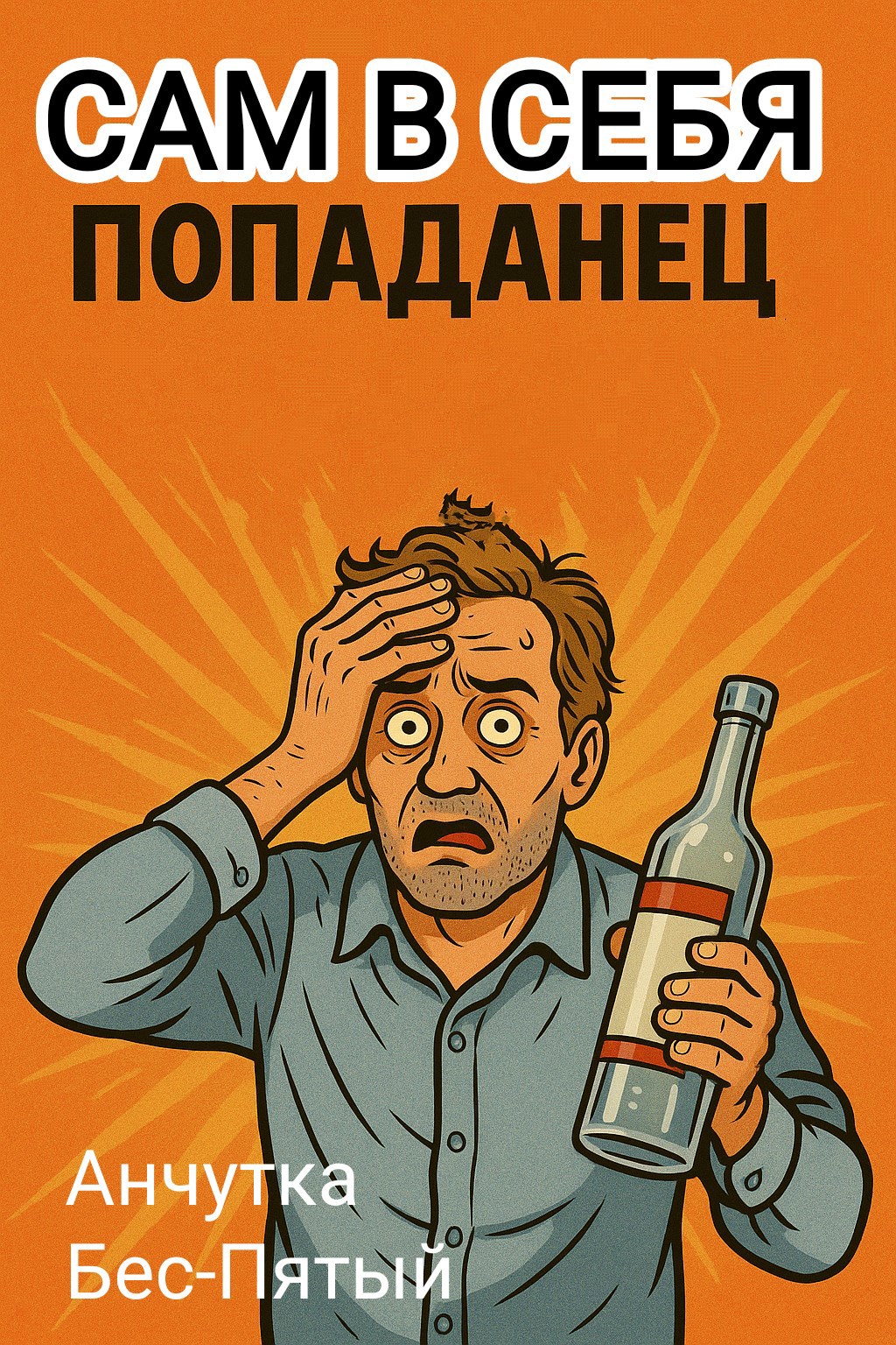 Сам в себя попаданец