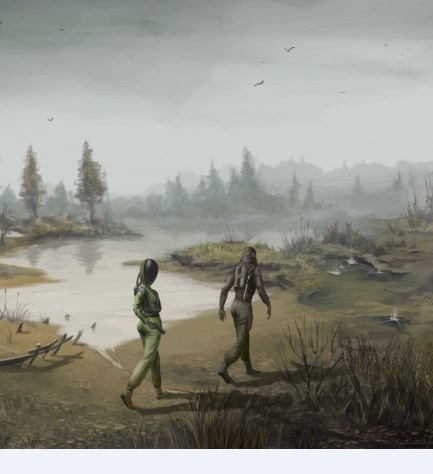 Ковбой и Ведьма