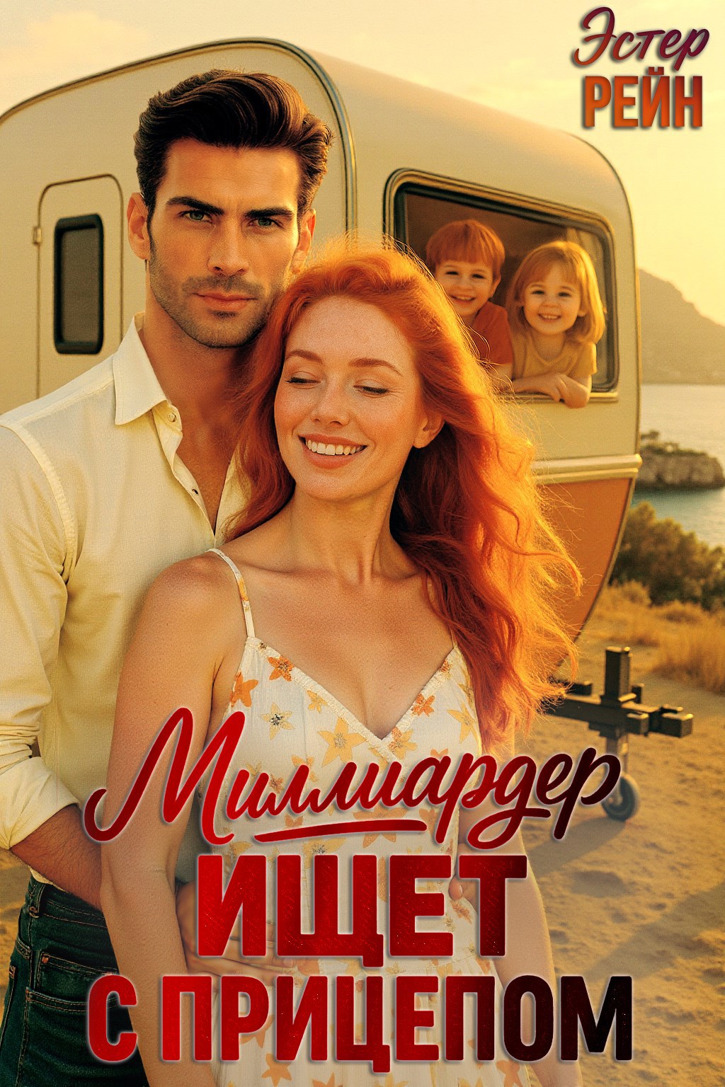 Миллиардер ищет с прицепом