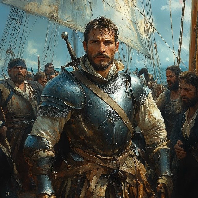 сэр Гавейн Твердолобый