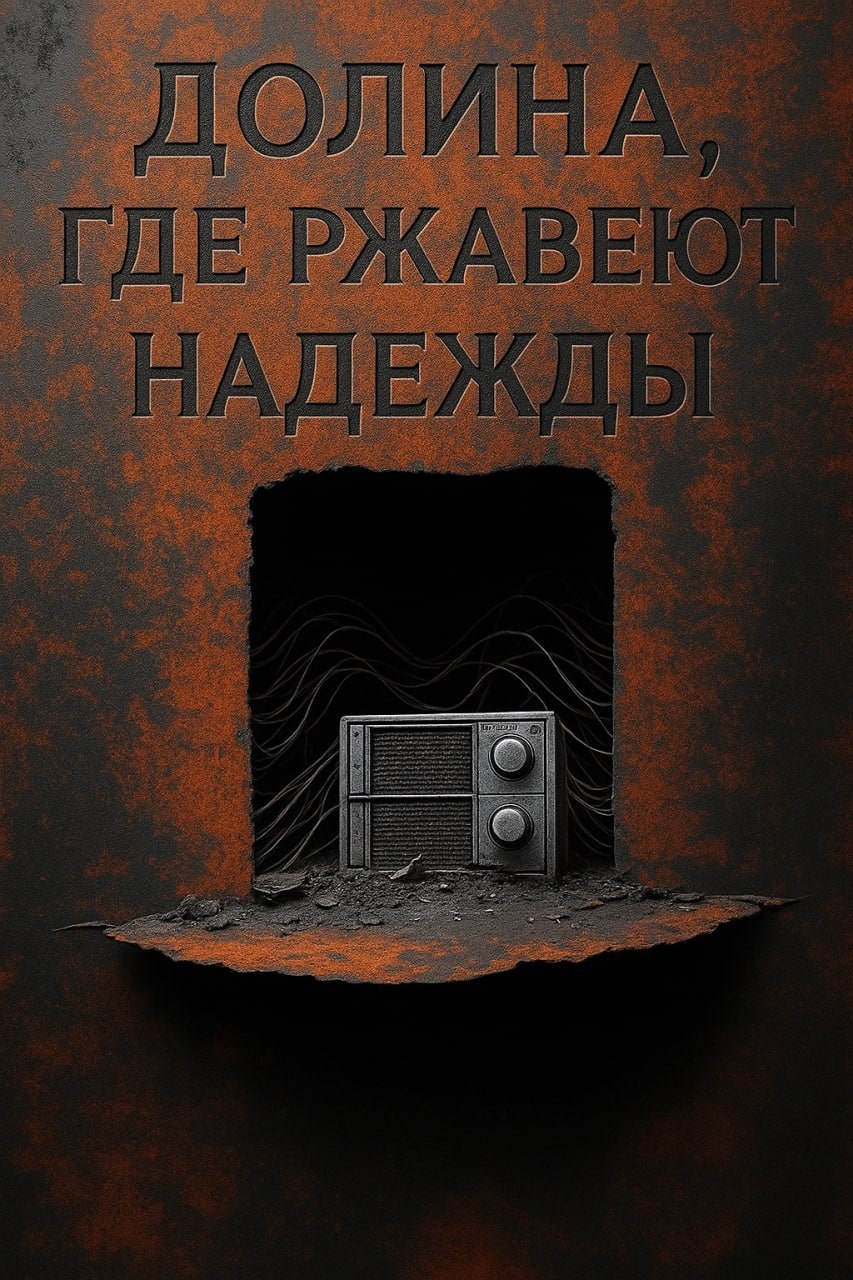 Долина, где ржавеют надежды