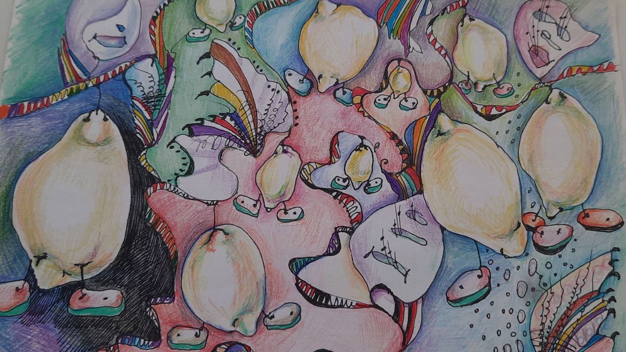 Души Секретный Алфавит