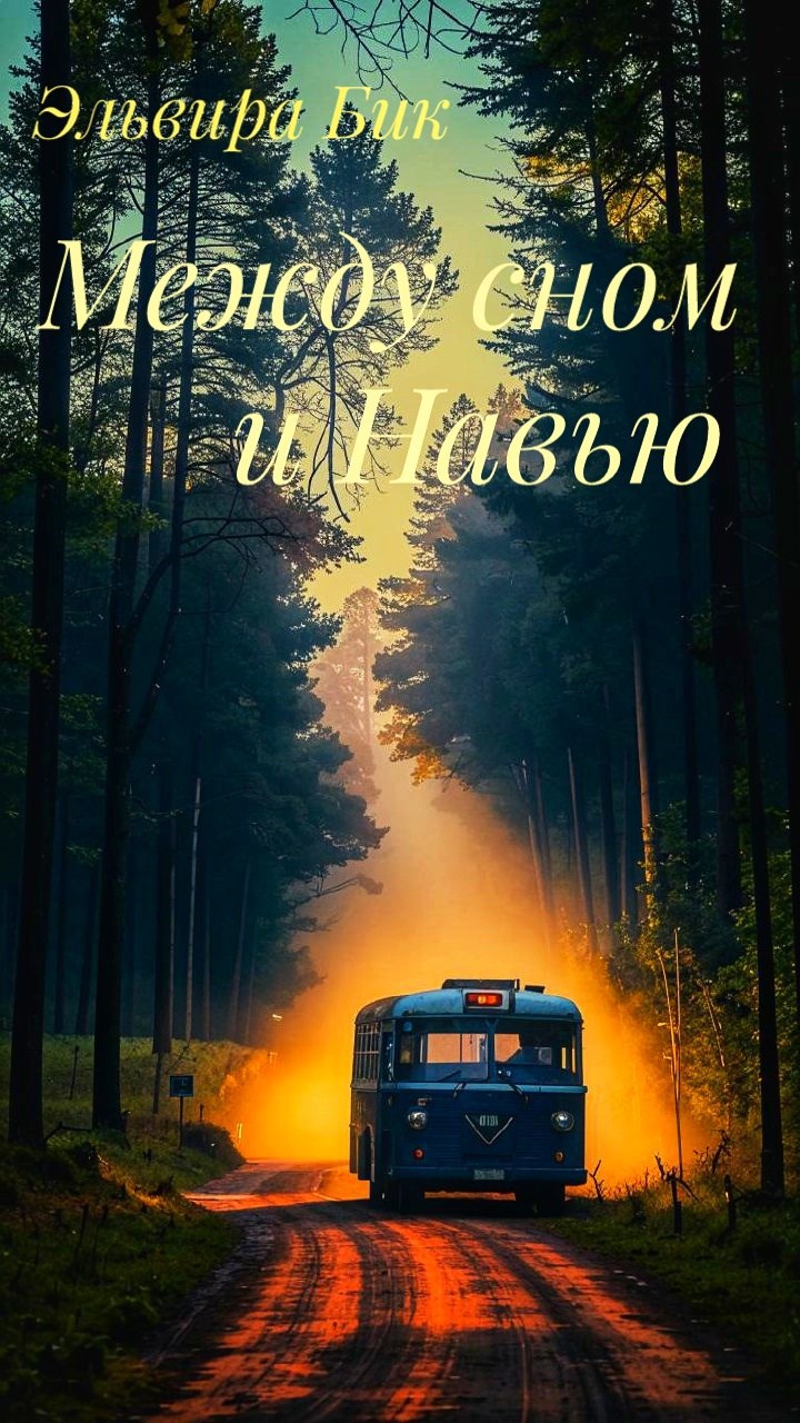 Между сном и Навью