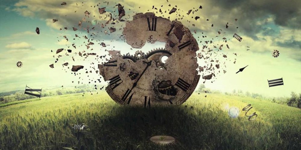 Осколки времени