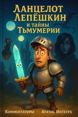 Ланцелот Лепёшкин и тайны Тьмумерии