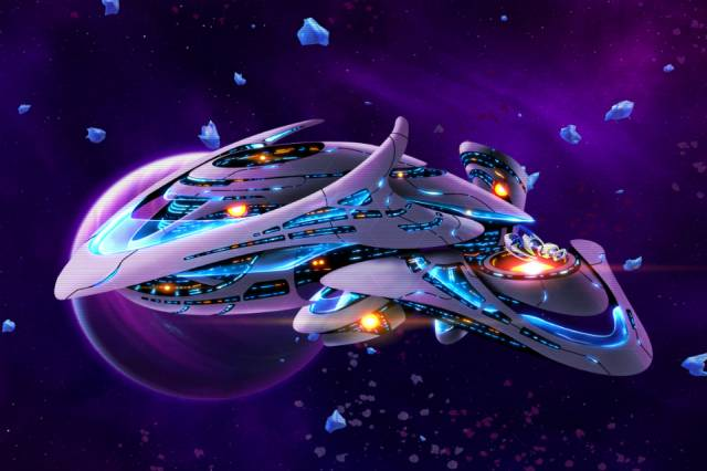 Звездный скиталец 2