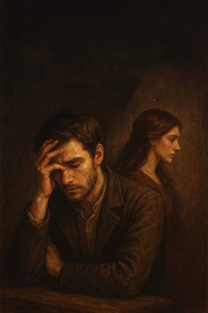 Пепел в моём сердце