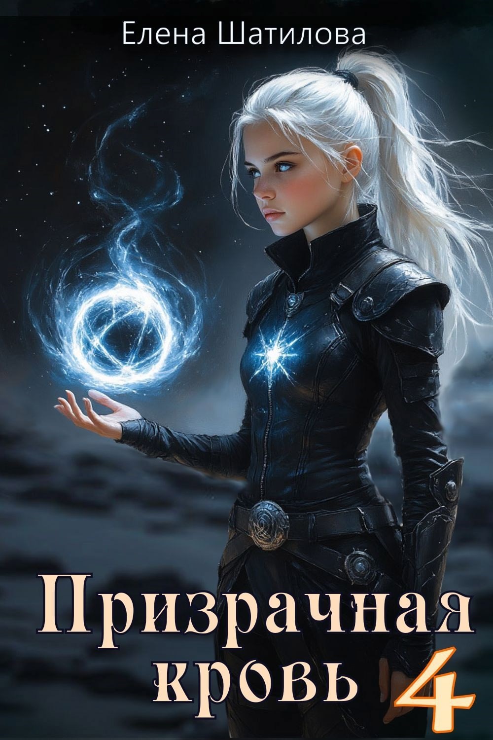 Призрачная кровь 4