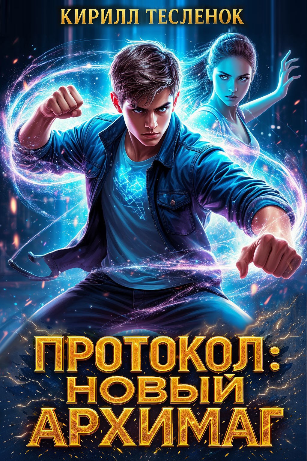 Протокол Новый Архимаг 3 0