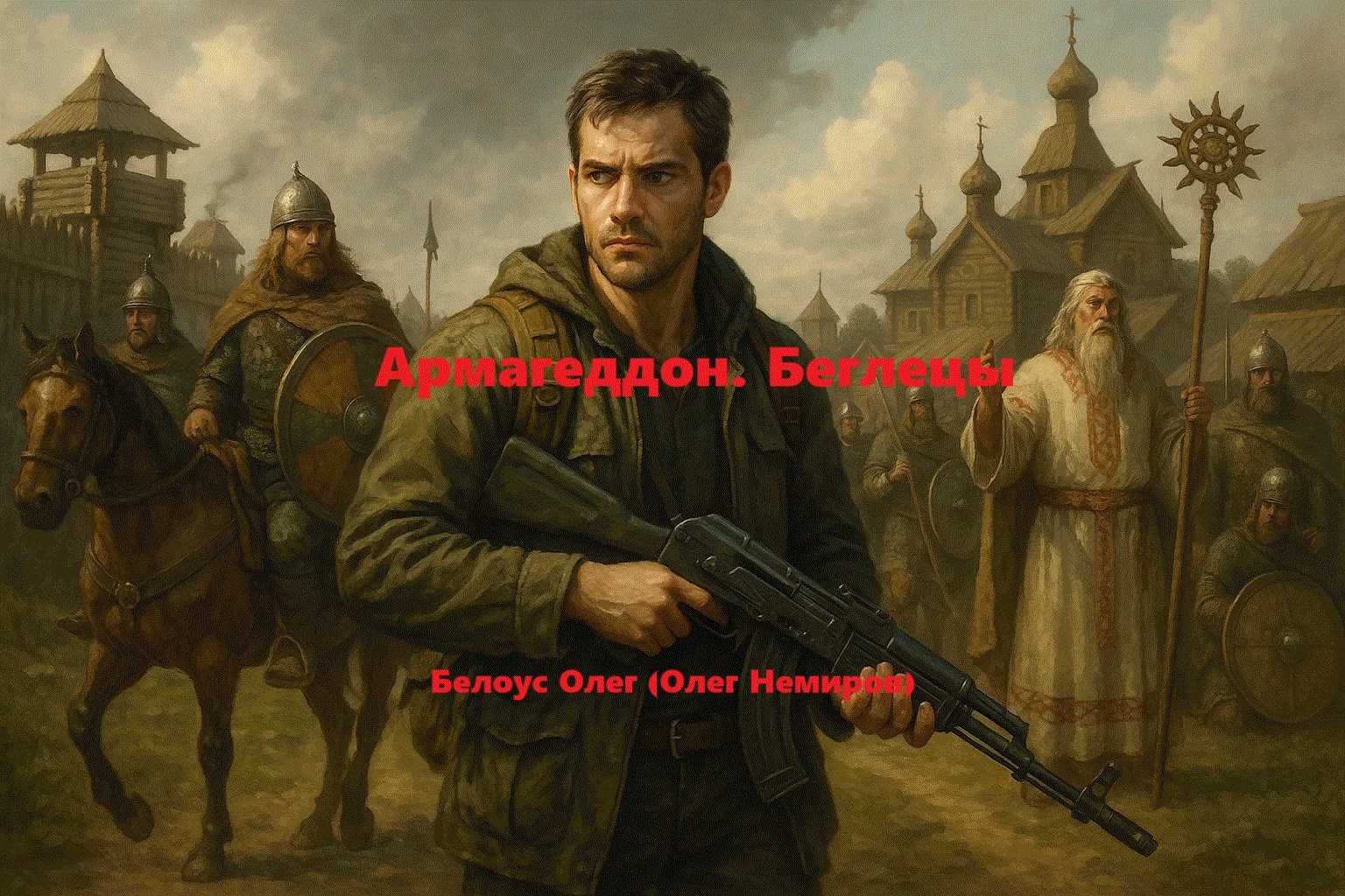 Армагеддон. Беглецы