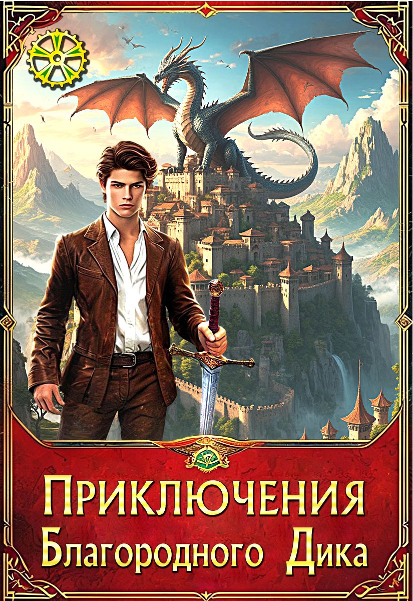 Приключения Благородного Дика. Люди и драконы