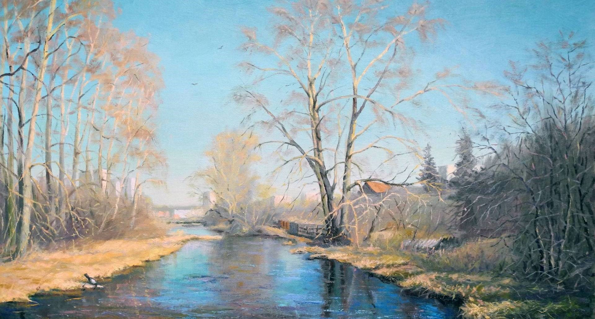 Грустная весна. Песня