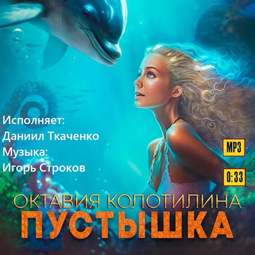 Пустышка (читает Даниил Ткаченко)