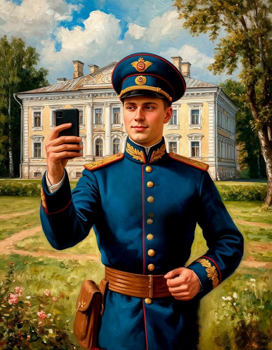 Новые приключения курьера