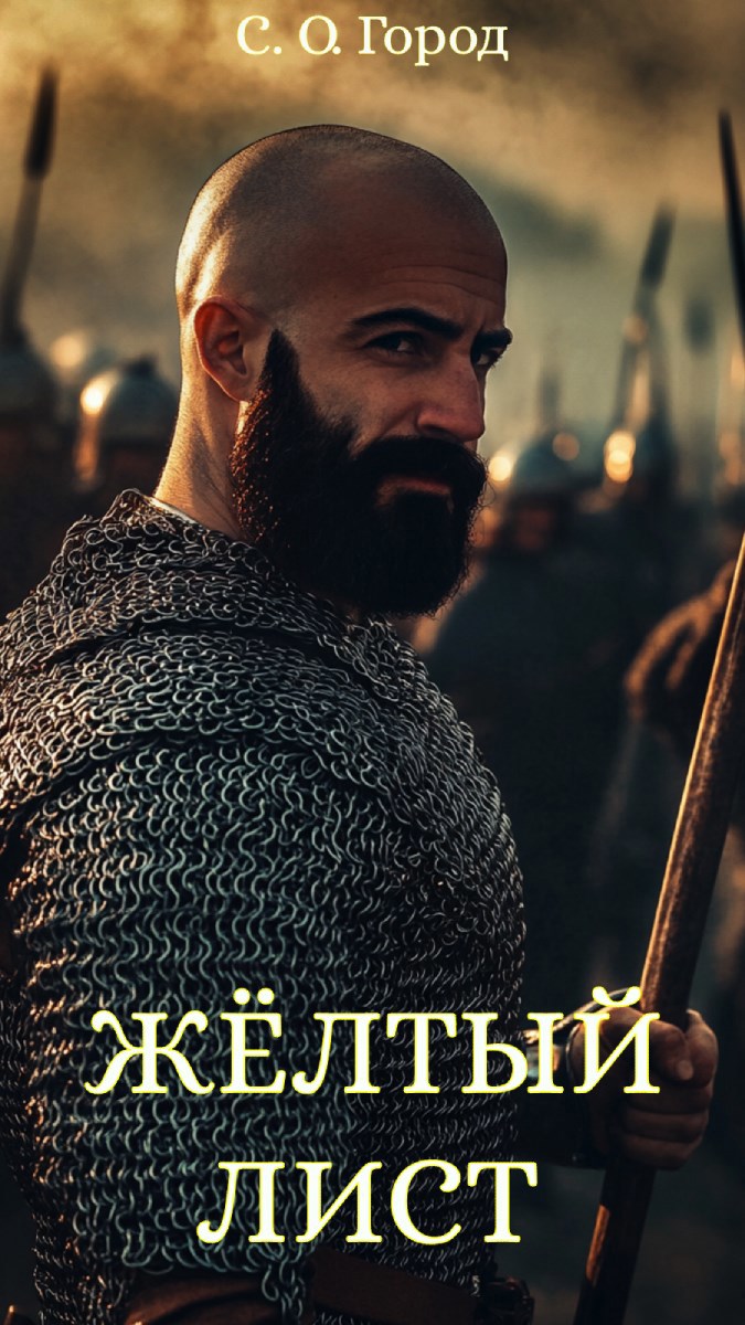 Желтый лист
