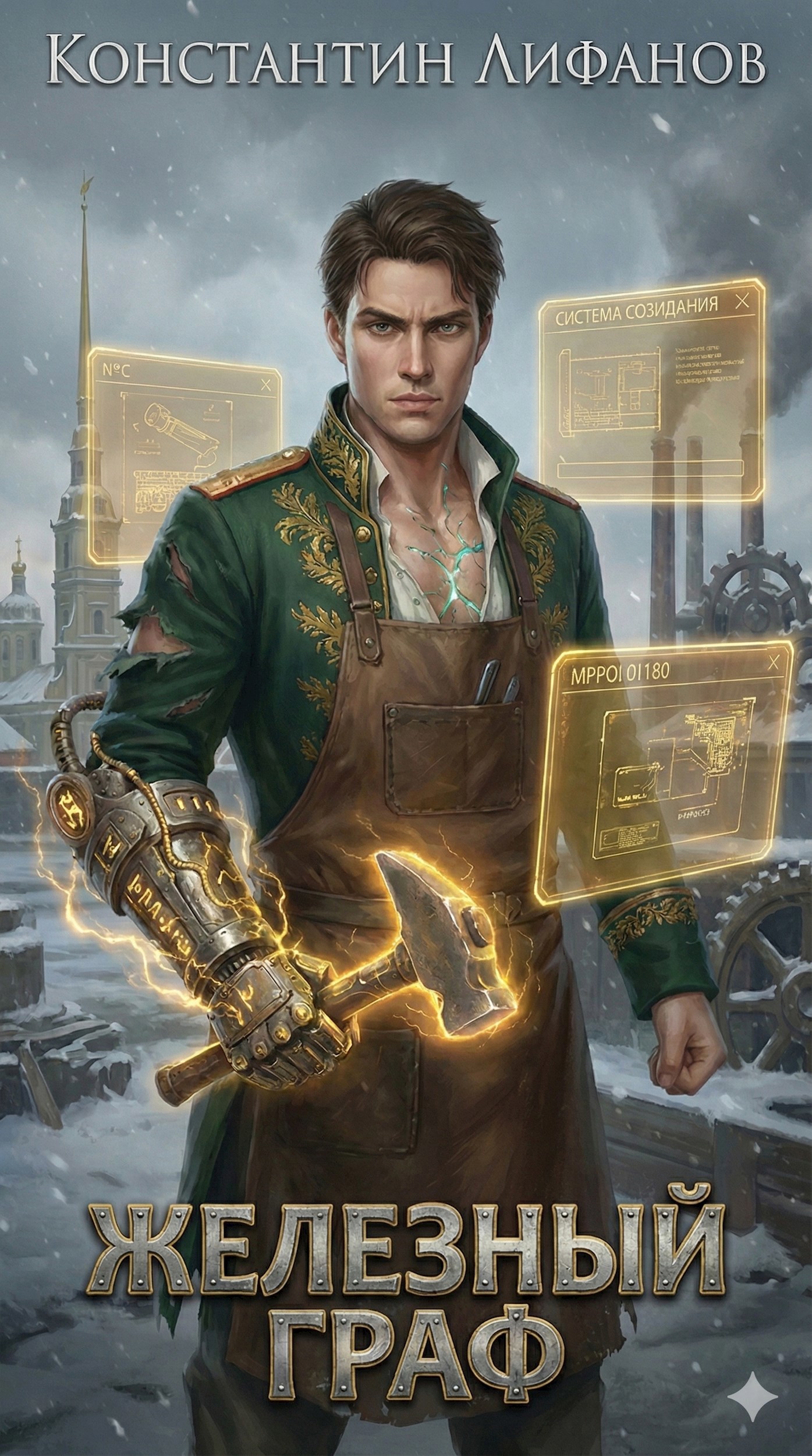 Железный Граф