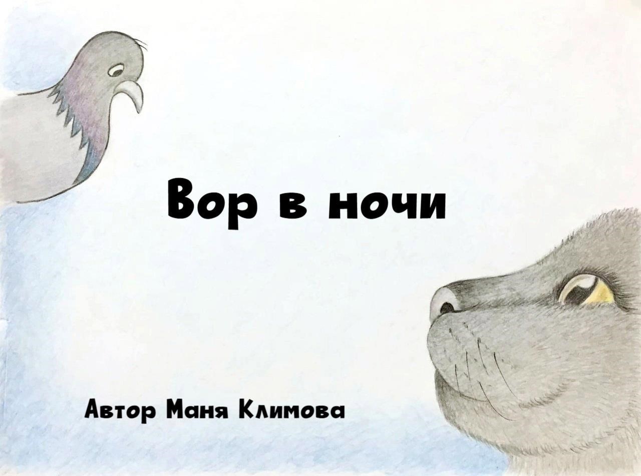 Вор в ночи